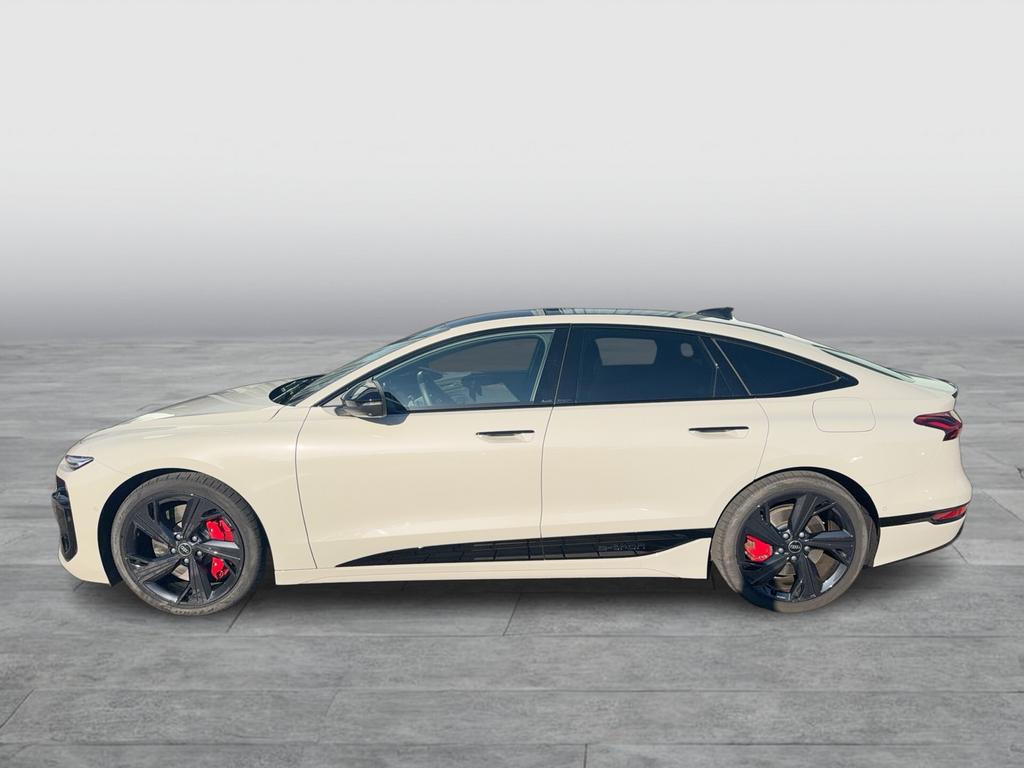 Audi S6 e-tron