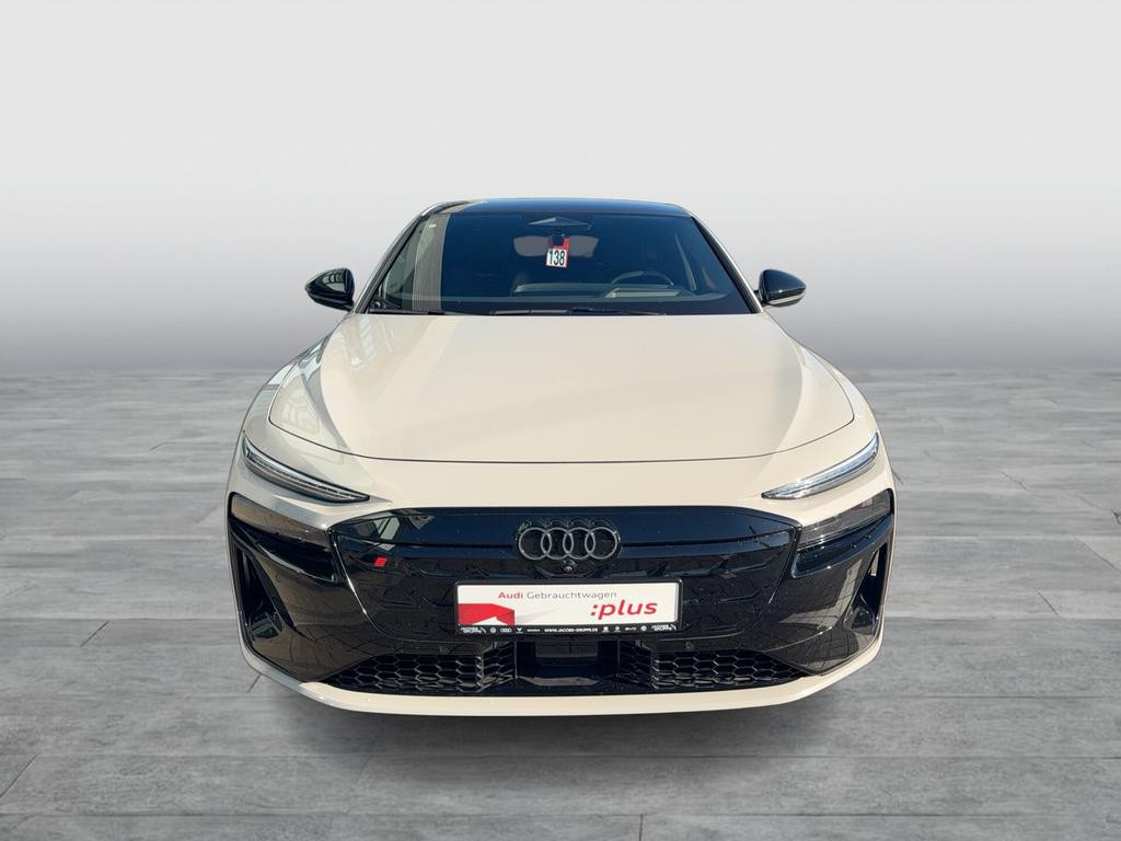 Audi S6 e-tron