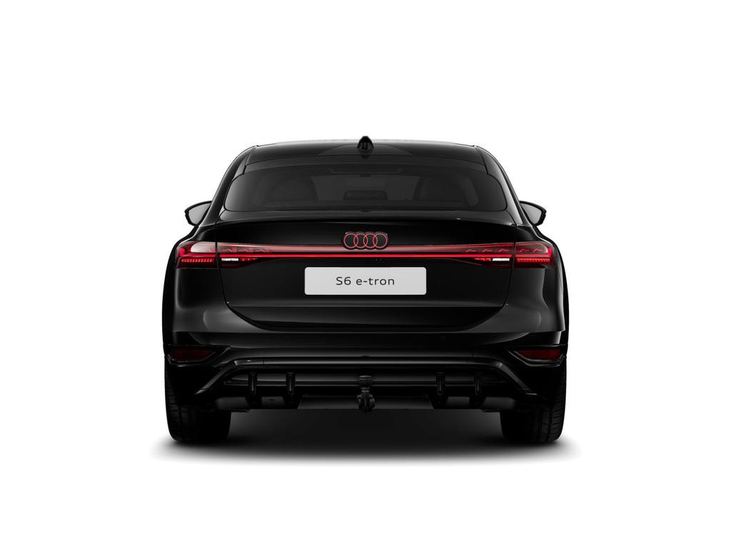Audi S6 e-tron