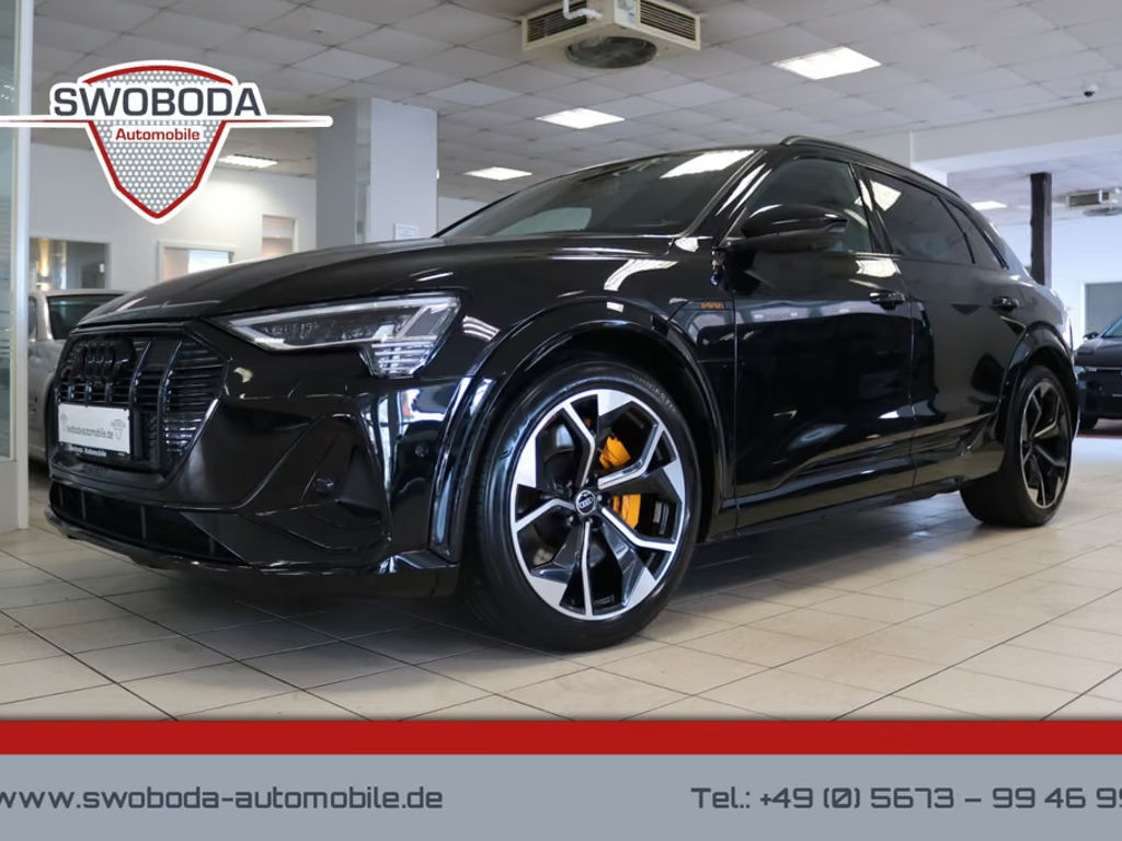 Audi e-tron Quattro
