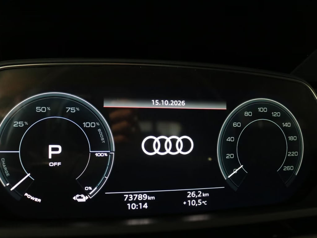 Audi e-tron