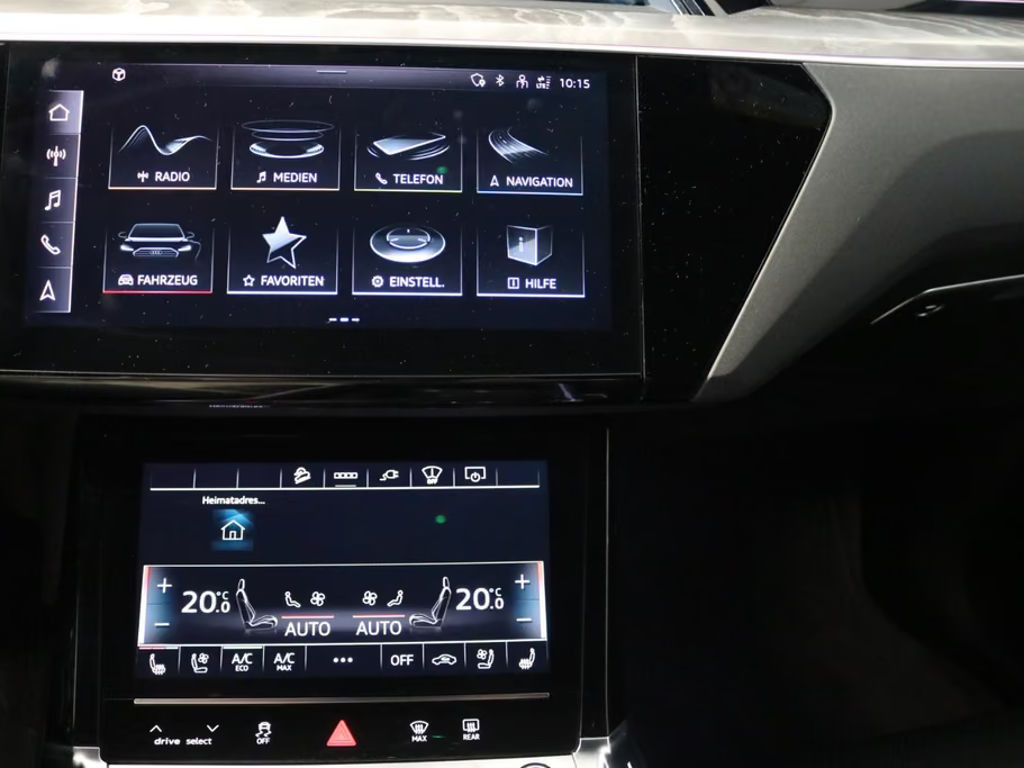 Audi e-tron