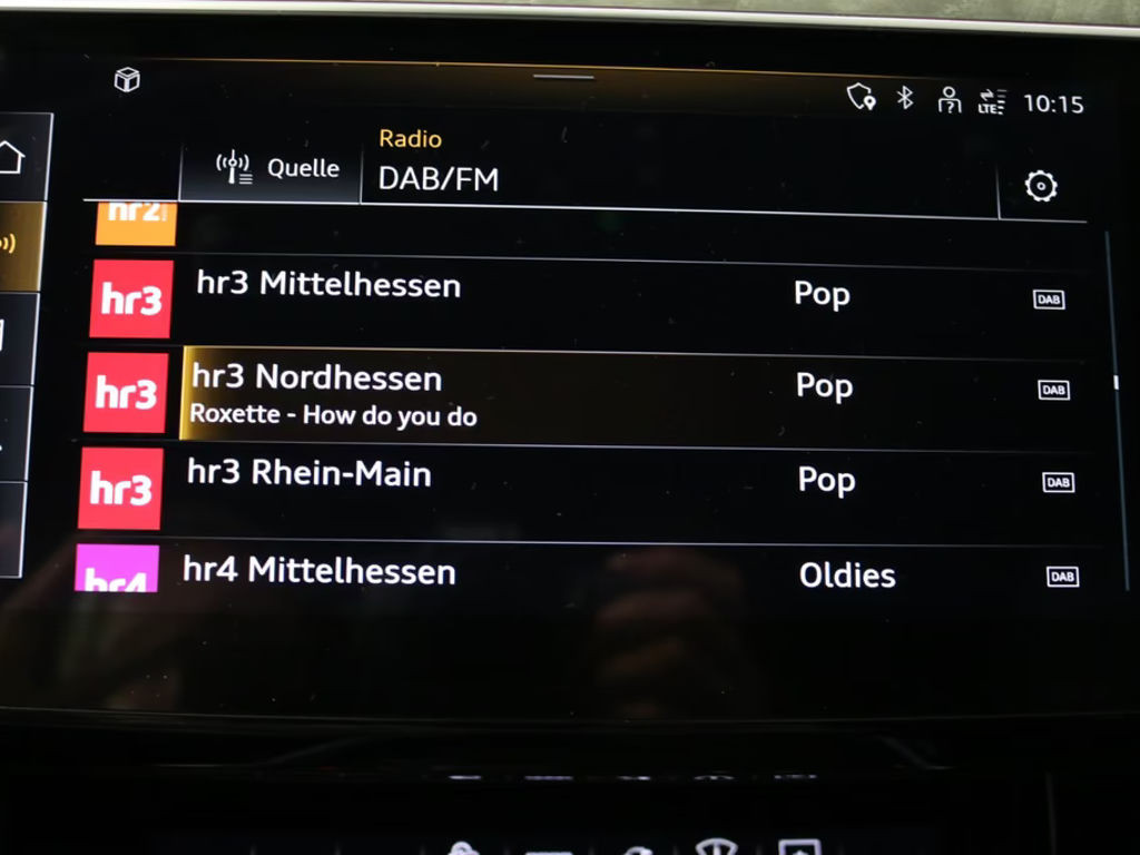 Audi e-tron