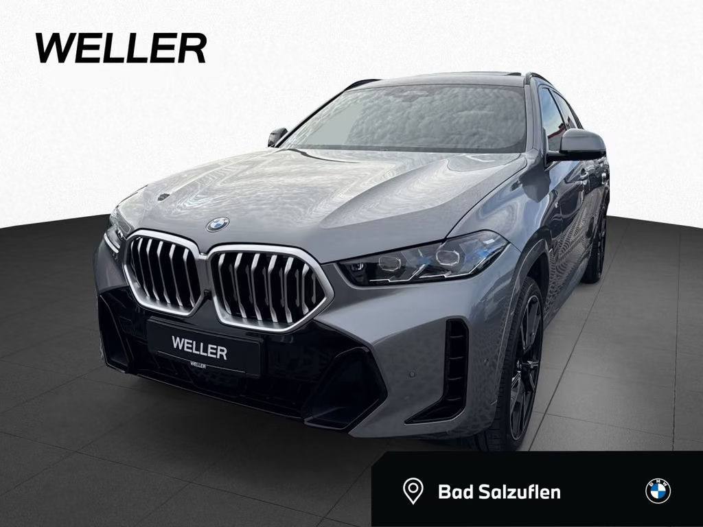 BMW X6 M-Sport