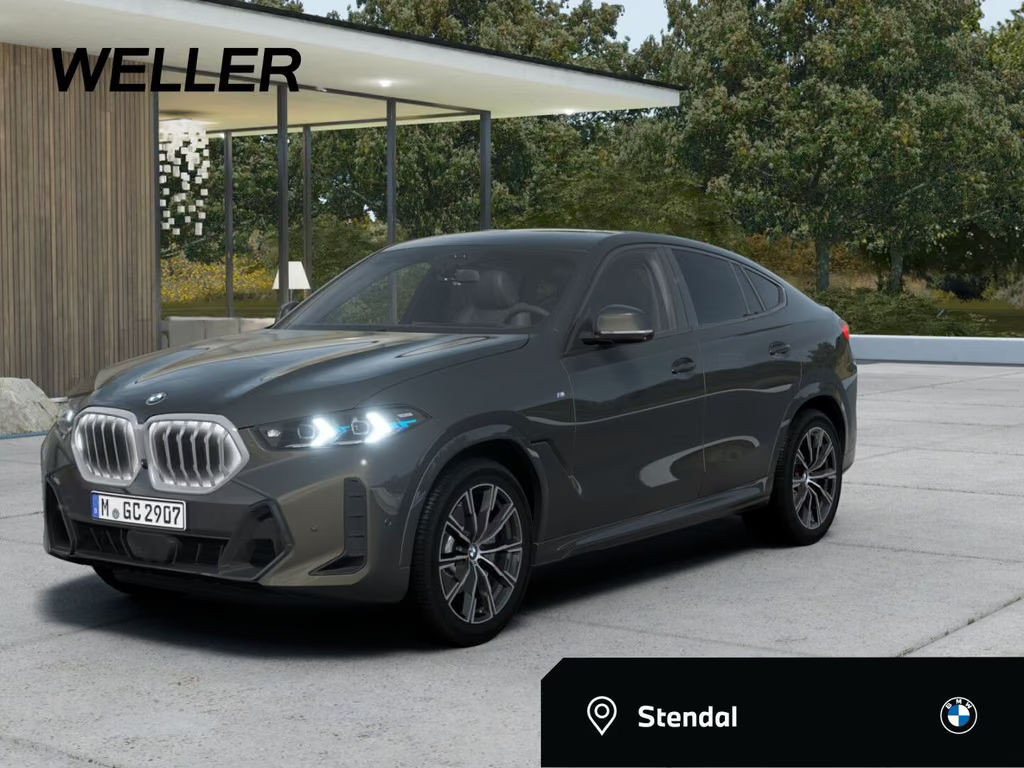 BMW X6 M-Sport xDrive30d