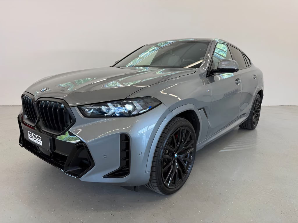 BMW X6 M-Sport xDrive