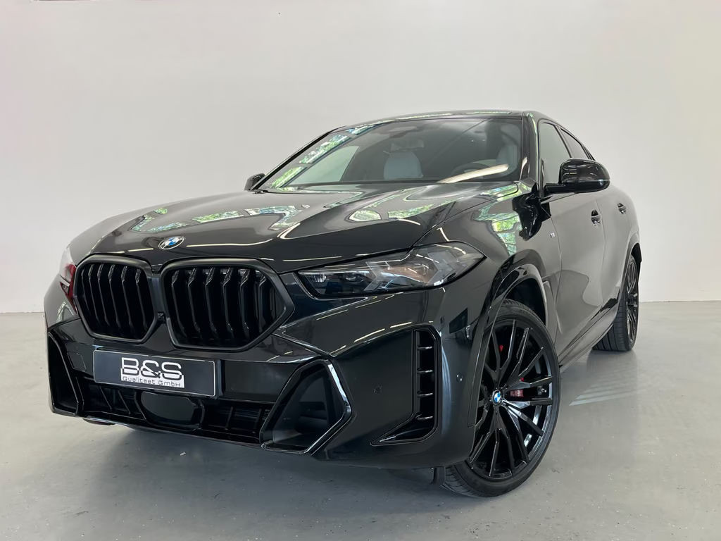 BMW X6 M-Sport xDrive