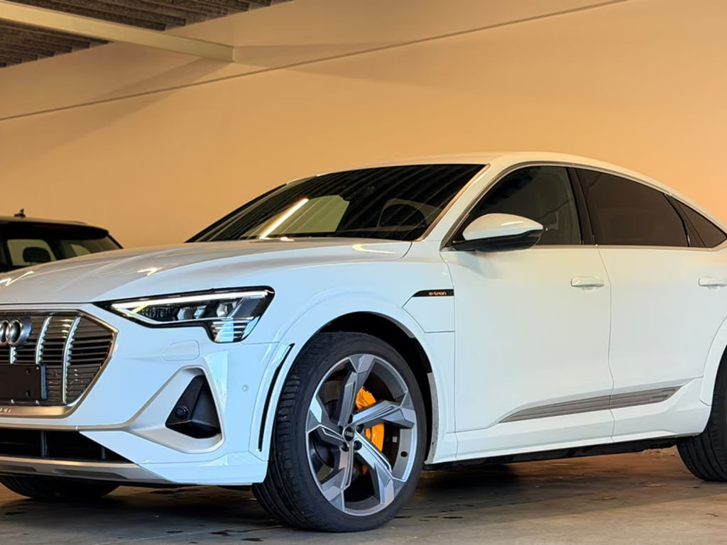 Audi e-tron Sportback Quattro