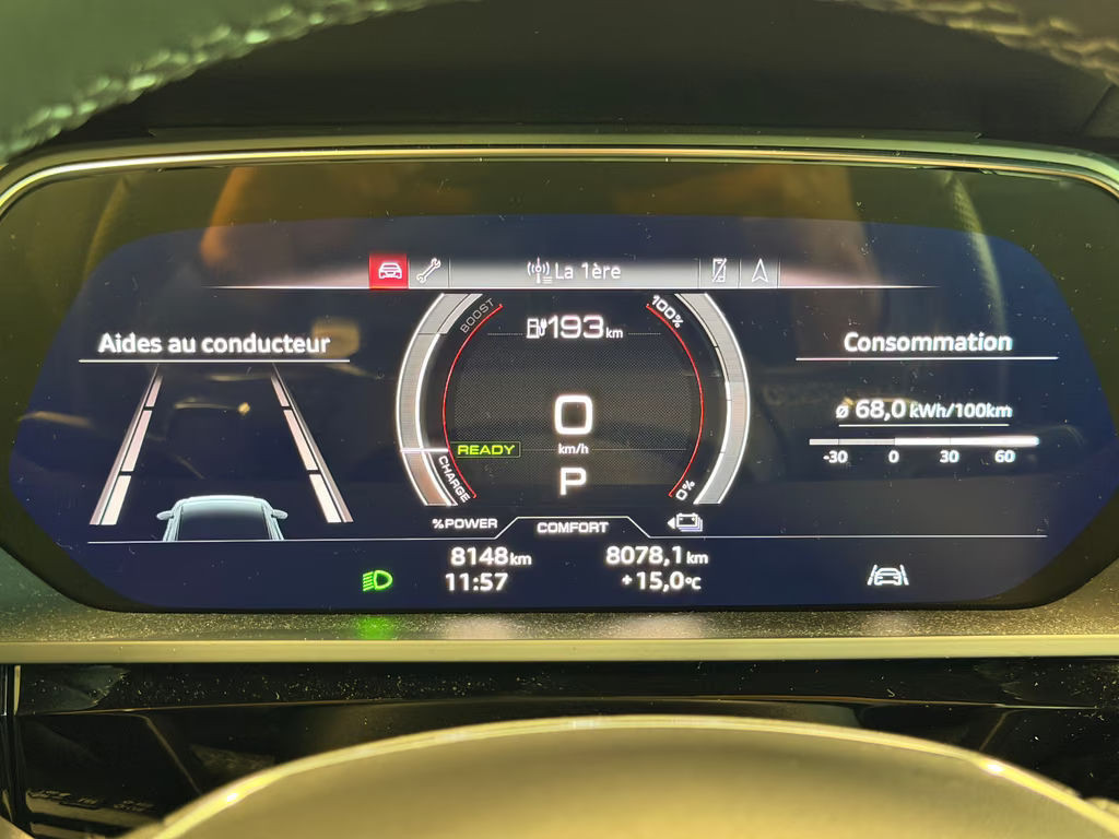Audi e-tron