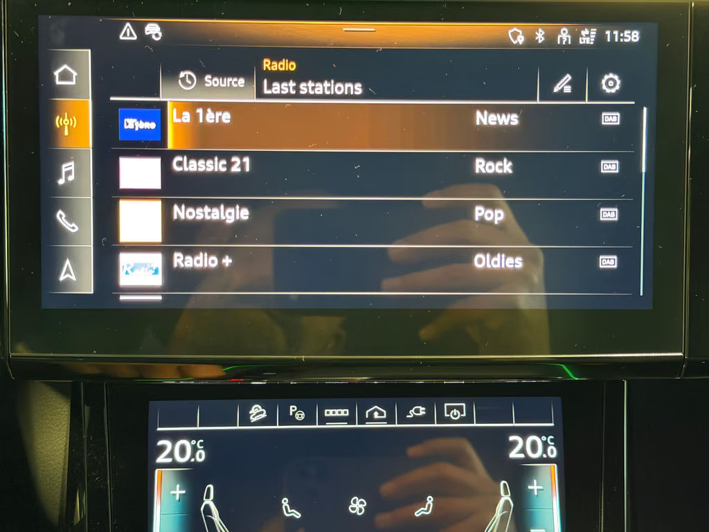 Audi e-tron