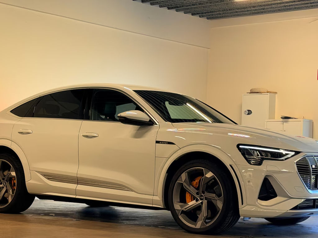 Audi e-tron
