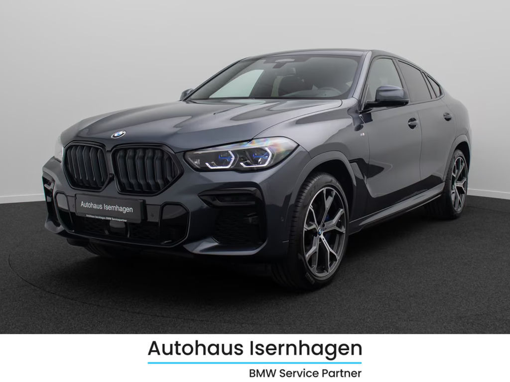 BMW X6 M-Sport