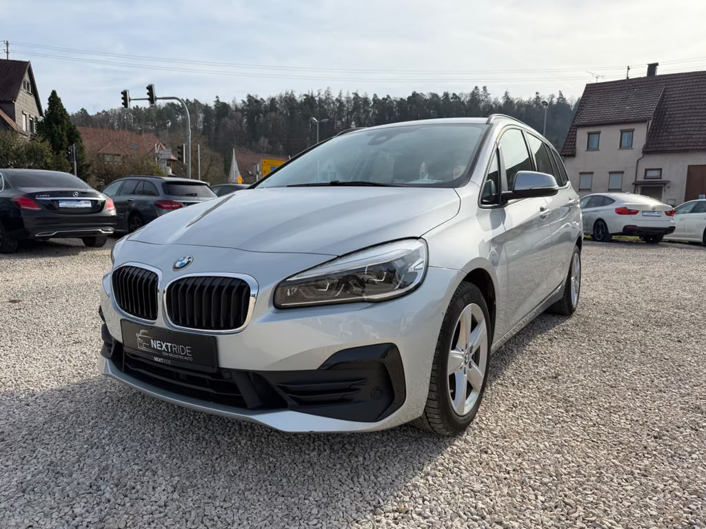 BMW 2 Serie 220 xDrive Gran Tourer 220d
