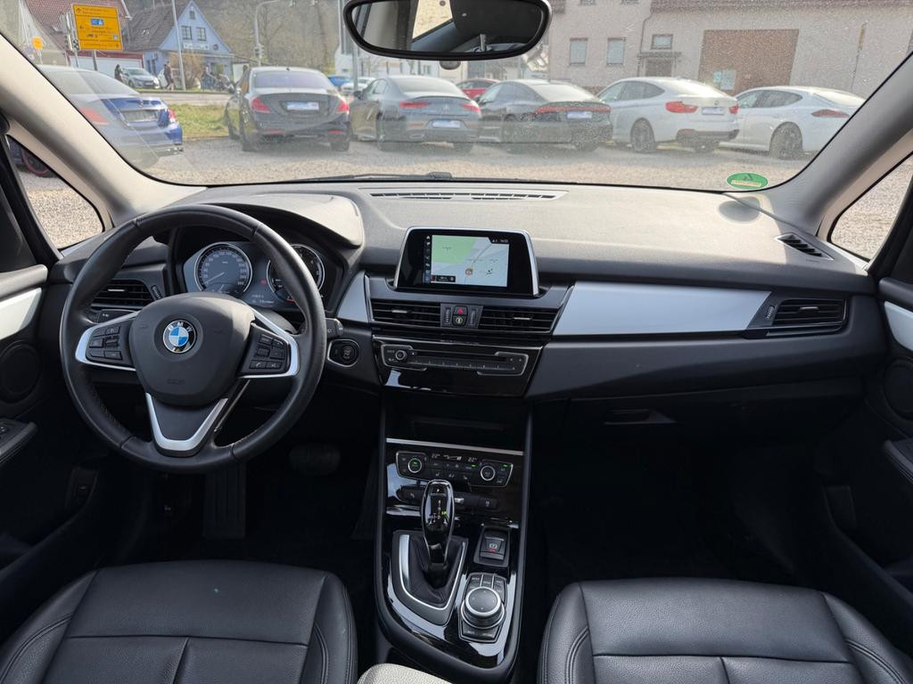 BMW 2 Serie