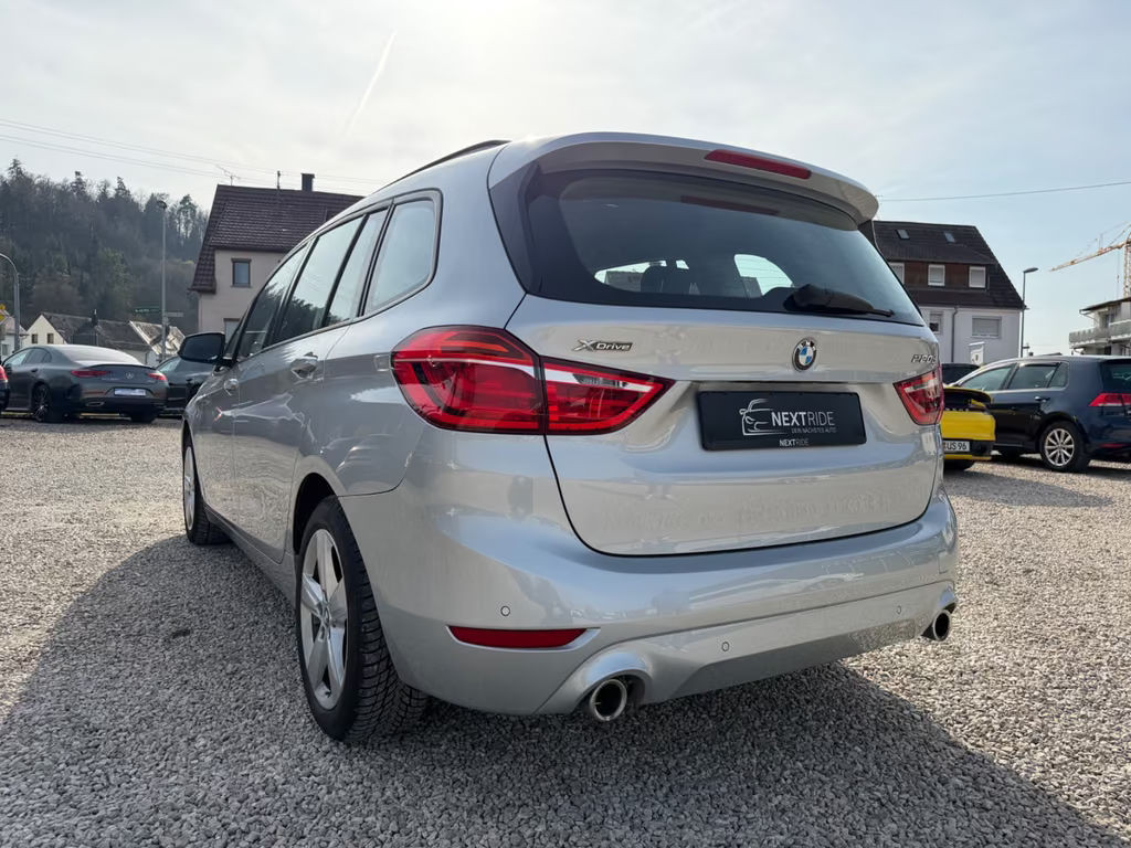 BMW 2 Serie