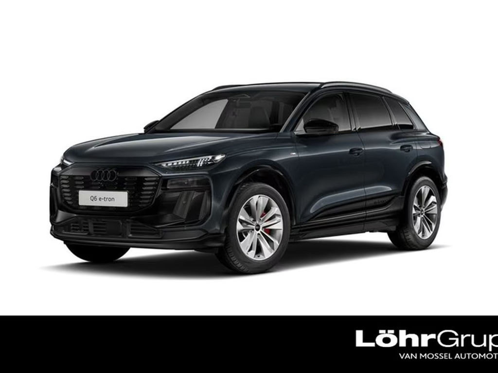Audi e-tron Performance
