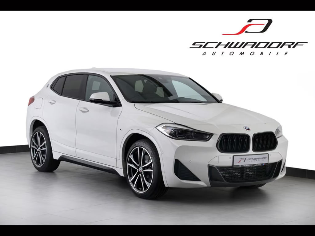 BMW X2 M-Sport xDrive20d