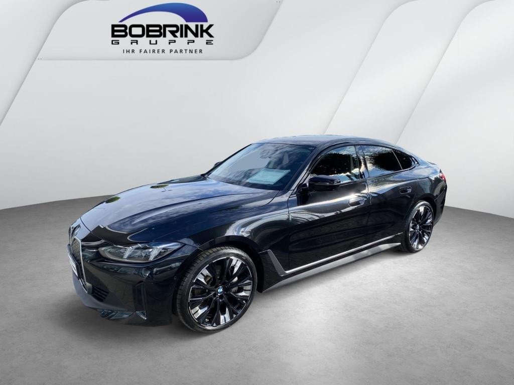 BMW i4 Coupé Gran Coupé Sedan eDrive35