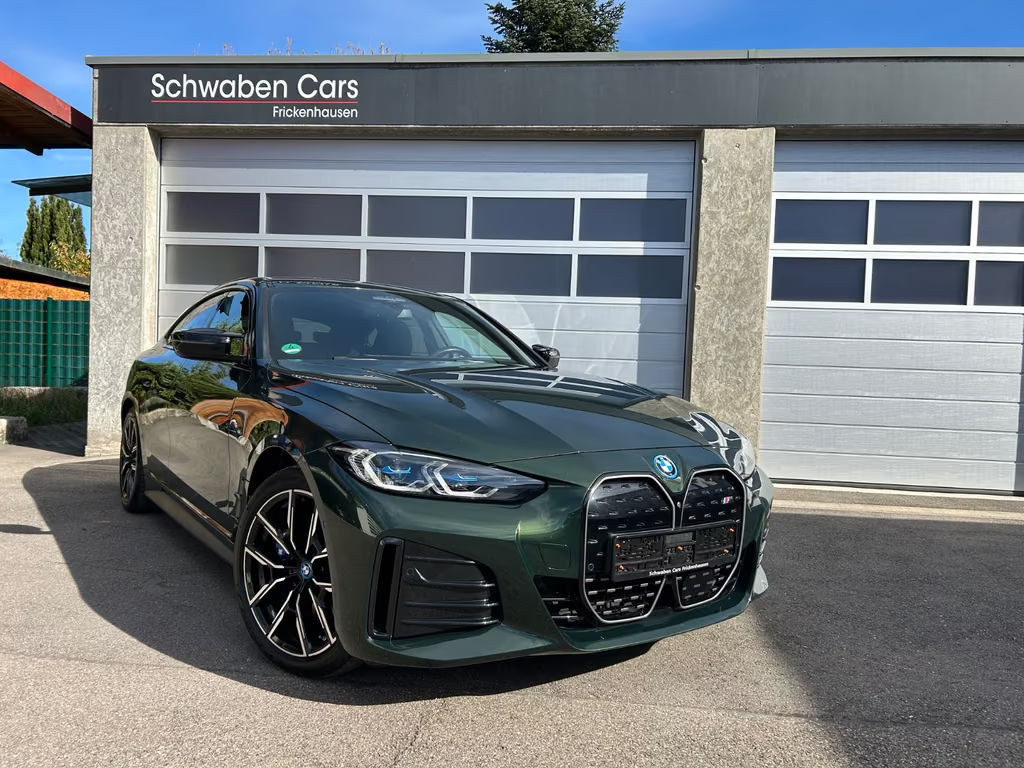 BMW i4