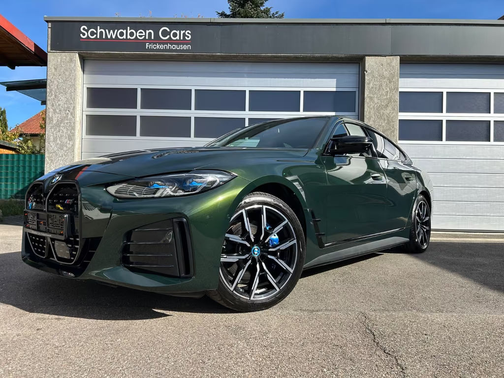 BMW i4