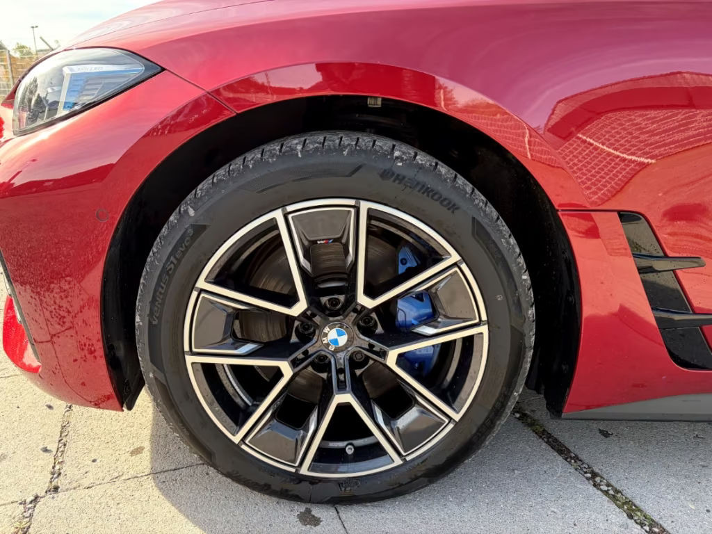 BMW i4 xDrive Coupé Gran Coupé Sedan M60