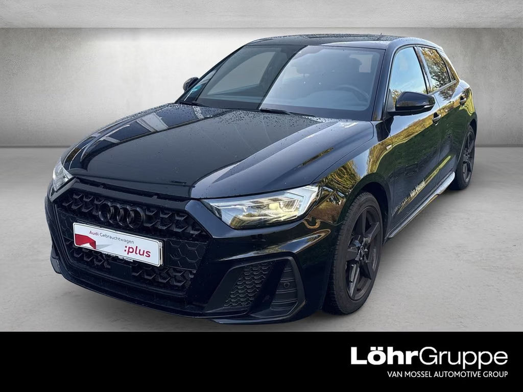 Audi A1 Sportback S-Line S-Tronic 30 TFSI