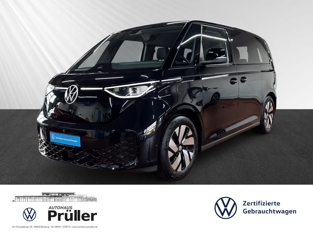 Volkswagen ID.Buzz IQ.Drive Pro