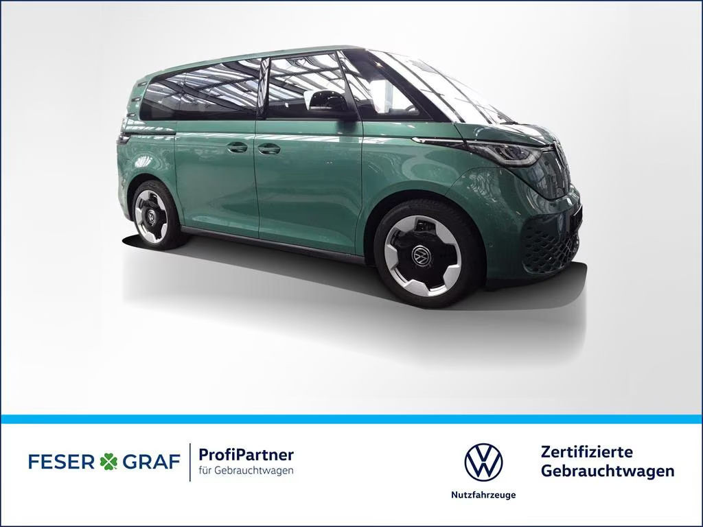 Volkswagen ID.Buzz Pro