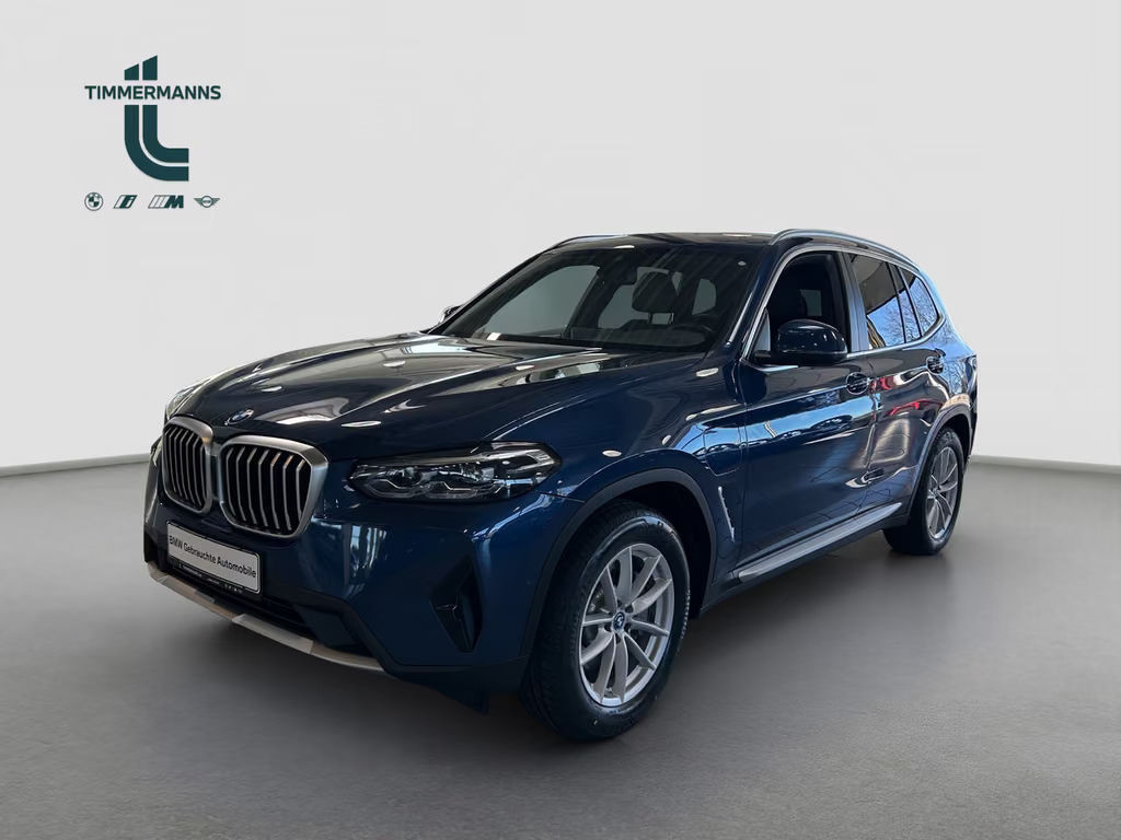 BMW X3 xDrive30e