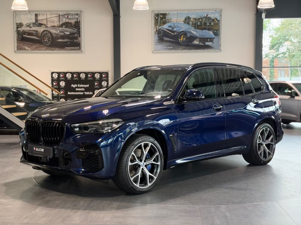 BMW X5 M-Sport xDrive30d