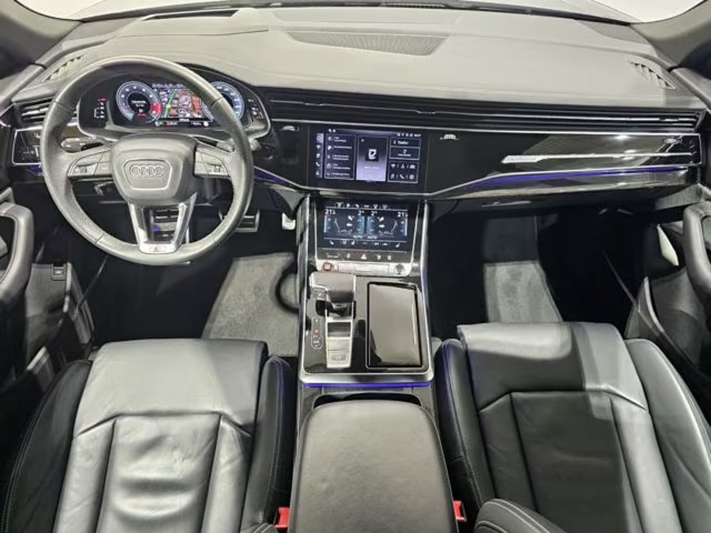 Audi SQ8
