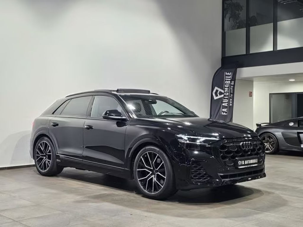Audi SQ8