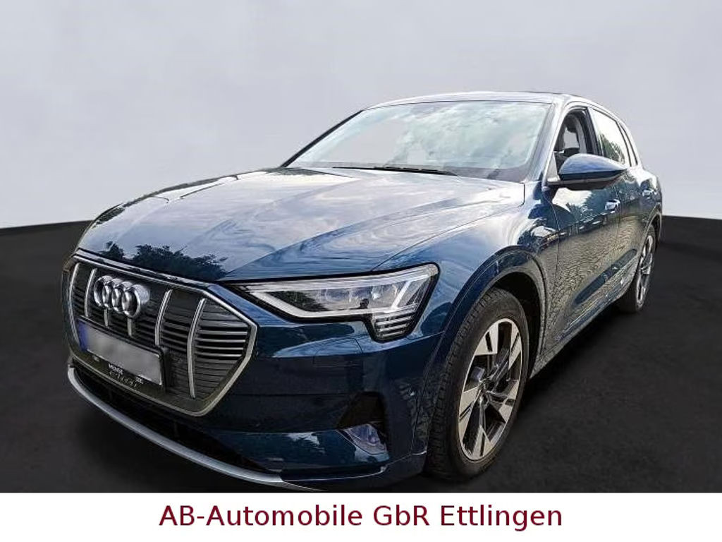 Audi e-tron Quattro 55