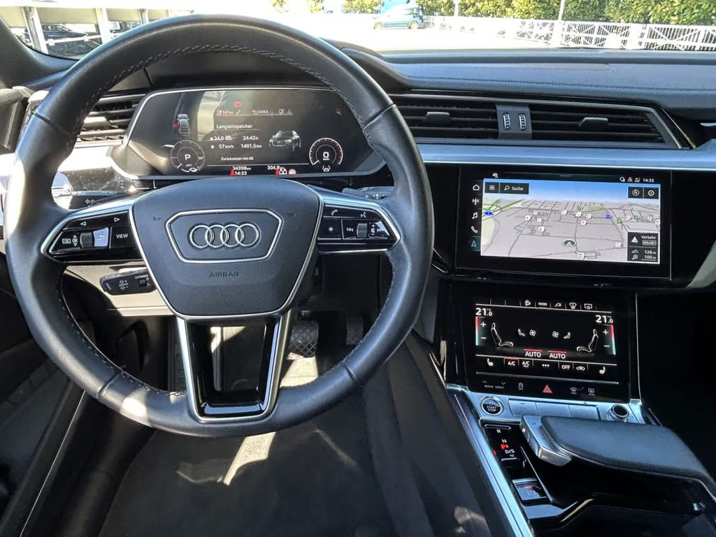 Audi e-tron