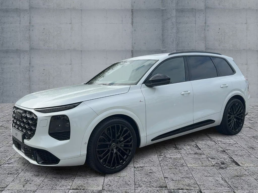 Audi Q7 Quattro 50 TDI