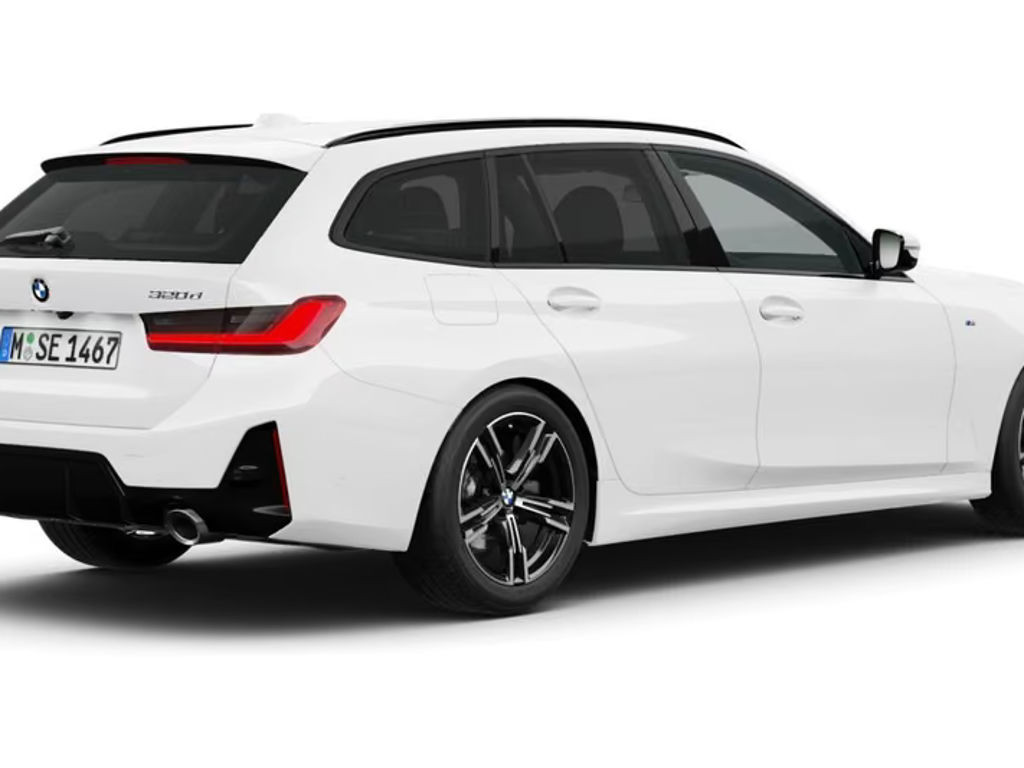 BMW 3 Serie