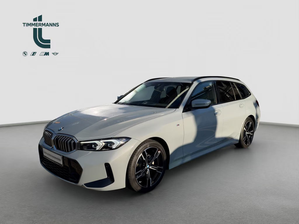 BMW 3 Serie 320 M-Sport Touring 320d