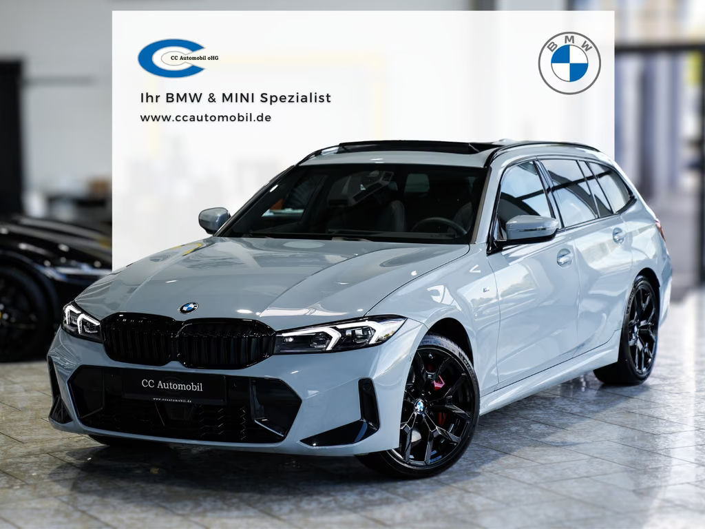 BMW 3 Serie 320 M-Sport xDrive Touring