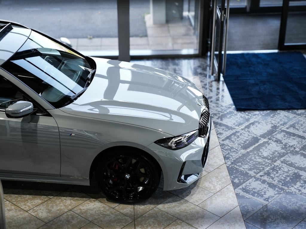 BMW 3 Serie