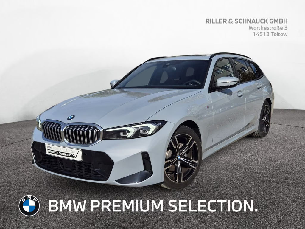 BMW 3 Serie 320 M-Sport xDrive Touring 320d