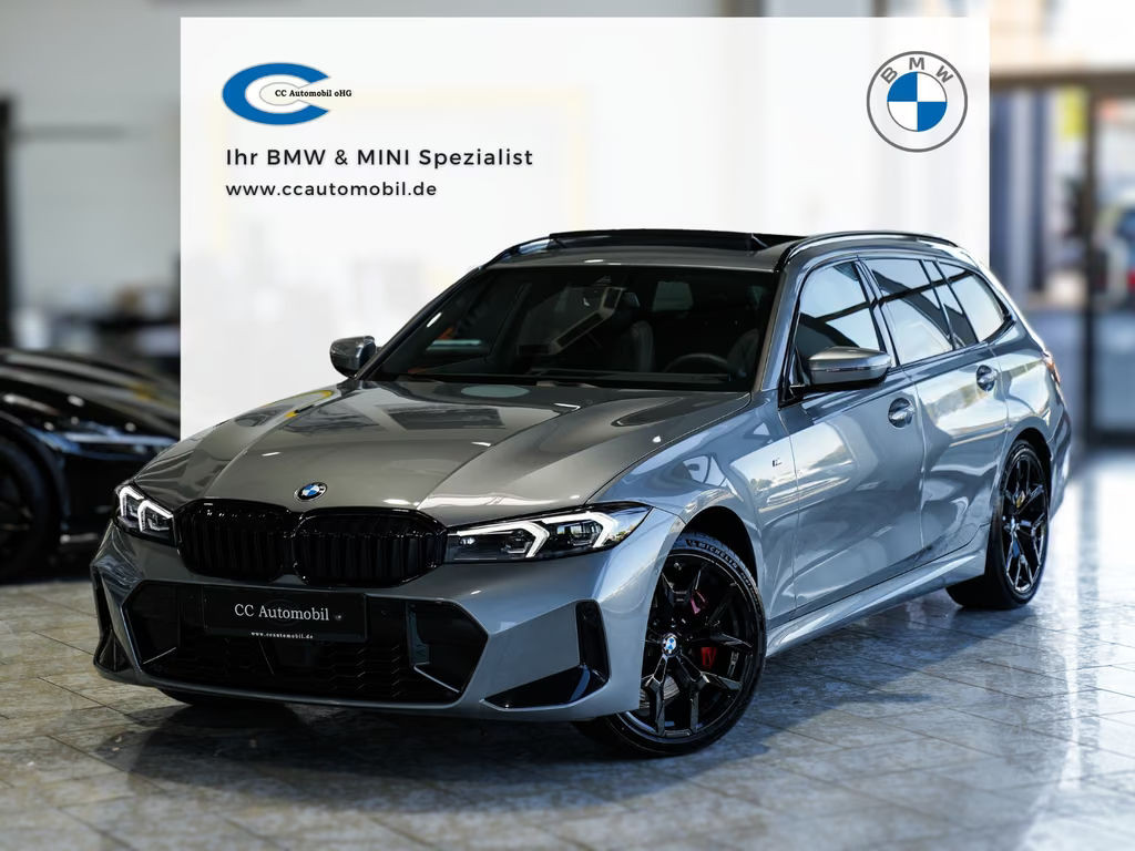 BMW 3 Serie 320 M-Sport xDrive Touring
