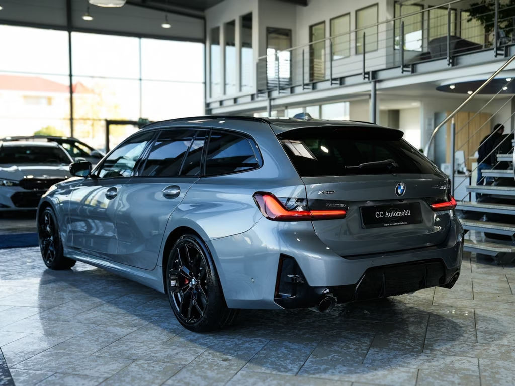 BMW 3 Serie