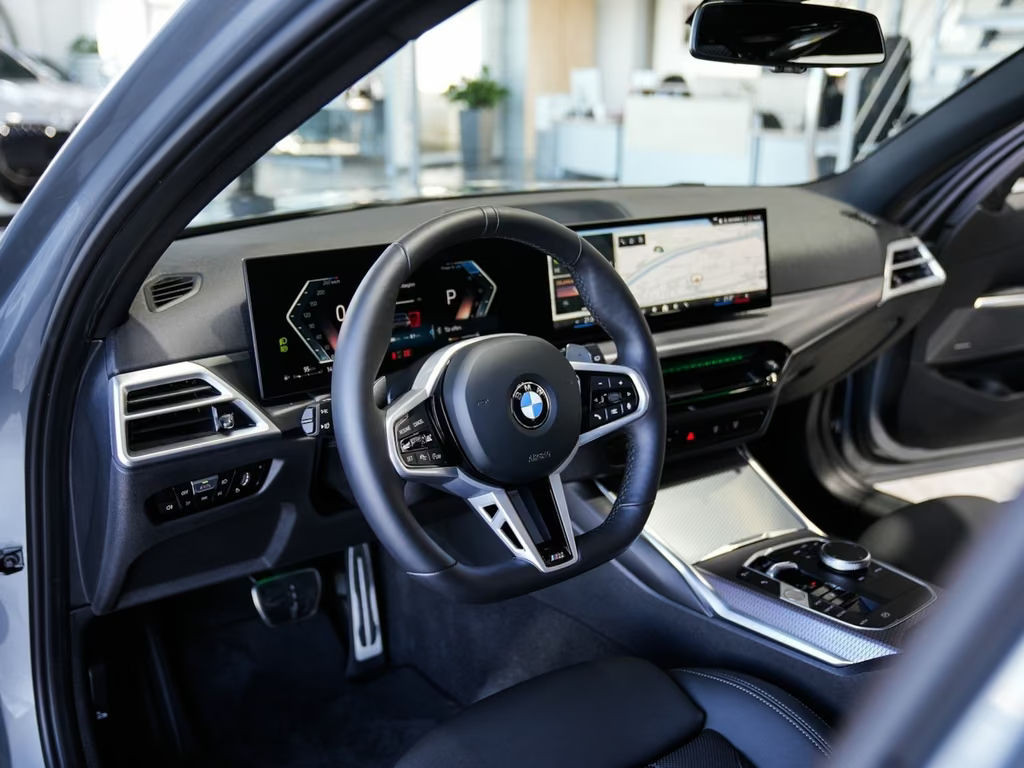 BMW 3 Serie