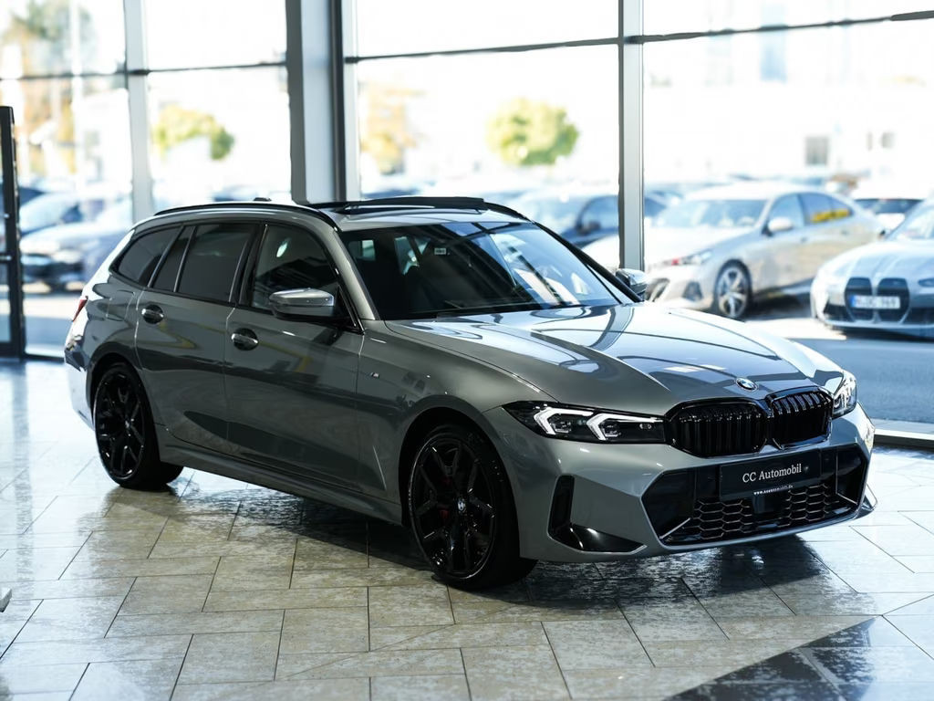 BMW 3 Serie