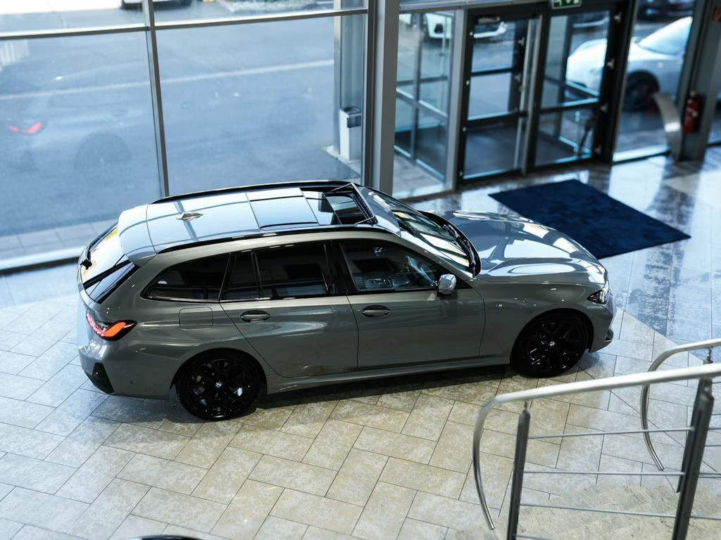 BMW 3 Serie