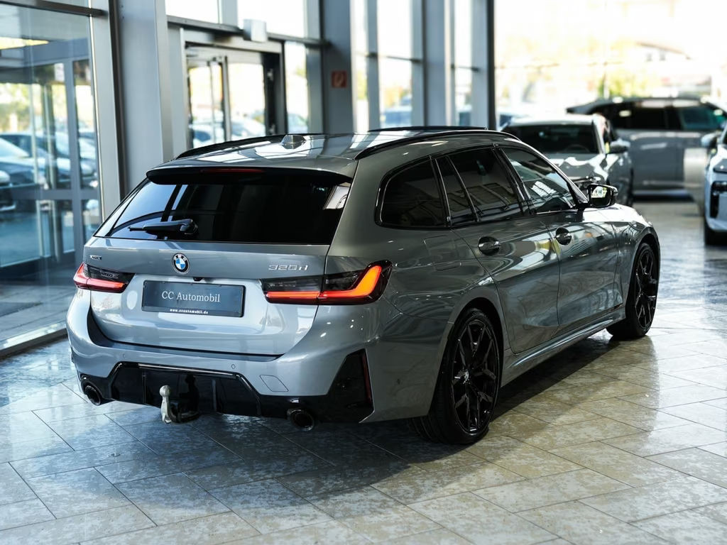 BMW 3 Serie