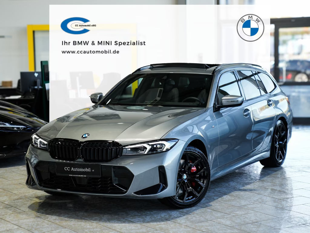BMW 3 Serie 320 M-Sport xDrive Touring