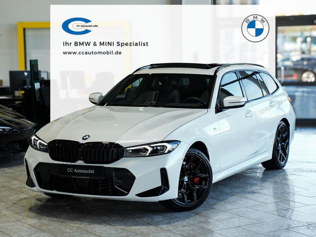 BMW 3 Serie 320 M-Sport xDrive Touring