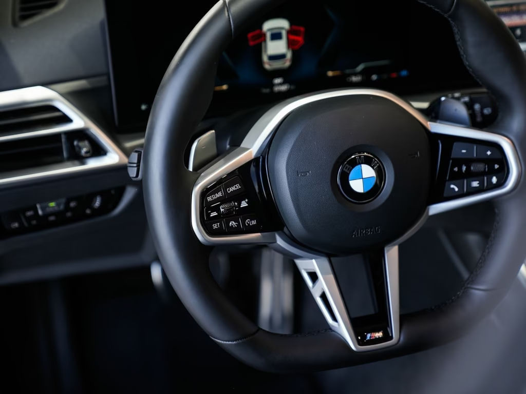 BMW 3 Serie
