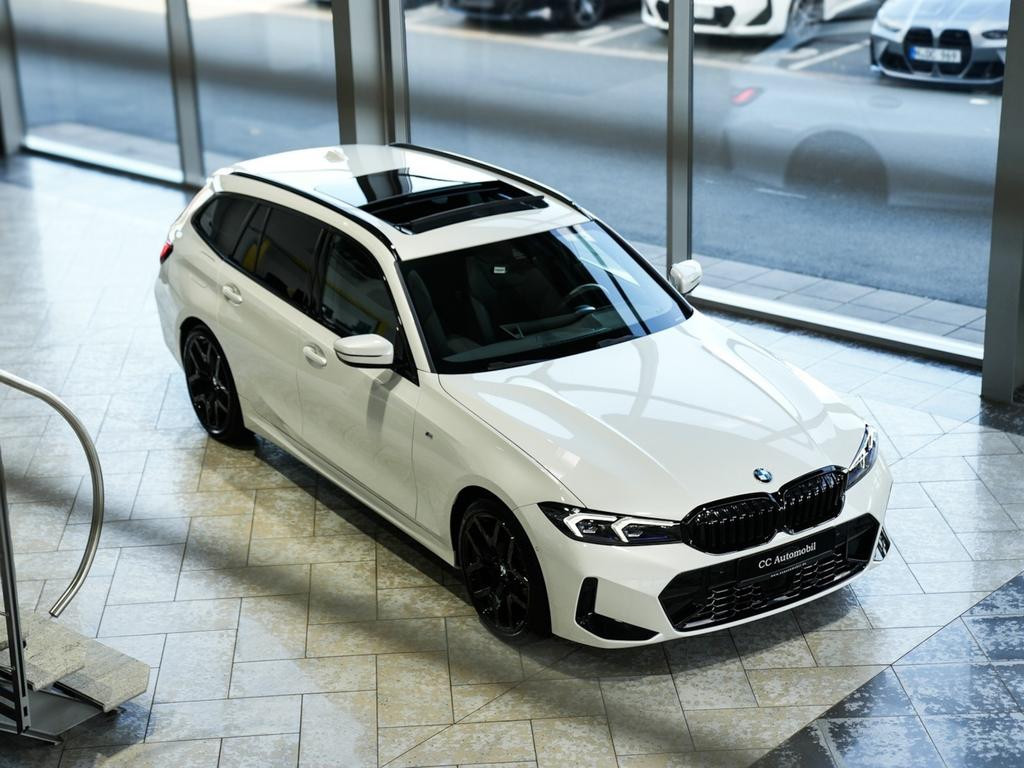 BMW 3 Serie